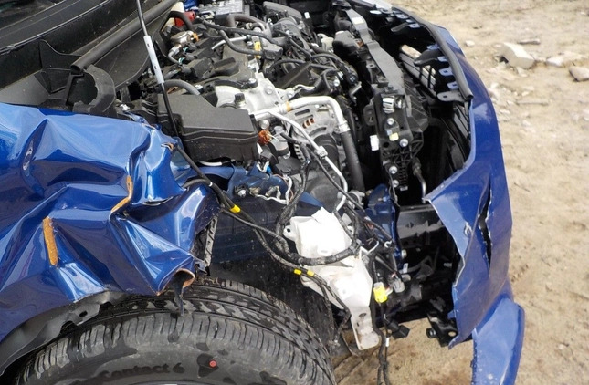 Toyota Yaris cena 36900 przebieg: 6052, rok produkcji 2023 z Gościno małe 497